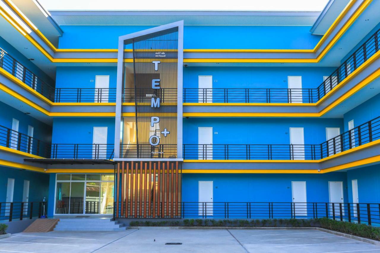 Tempo Plus Apartment Месот Екстер'єр фото