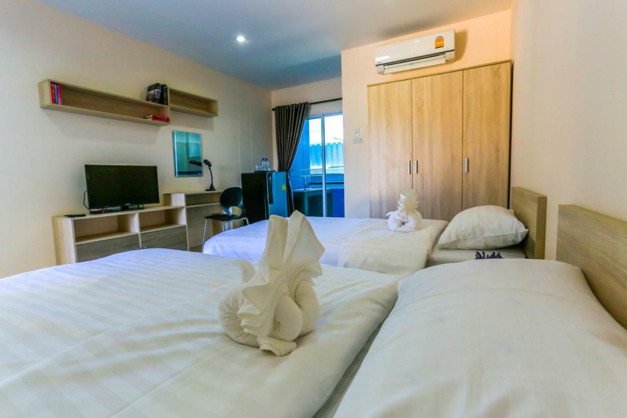 Tempo Plus Apartment Месот Екстер'єр фото